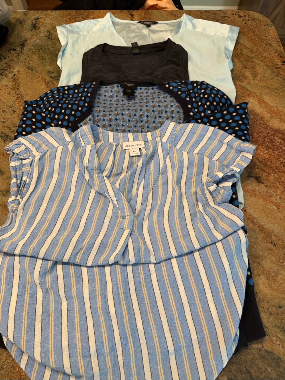 4 Piece Women’s Bundle